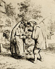 van Ostade, Man and Woman