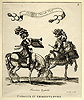 Chauveau, Timbalier et Trompette Turcs