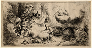 Castiglione, The Nativity