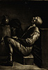 van Somer, The Drinker Asleep
