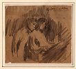Carrière, Two Figures