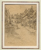 Howarth, A Street in Montreuil