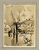 Lepere, Flooded Countryside