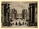 Callot: Soliman Act I