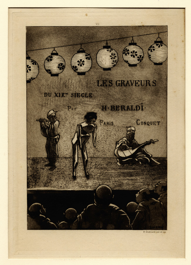 Guérard: Marionette 