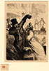 Daumier: Les Théâtres