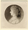 de Saint-Mémin: Mrs. Cummings de Saint-Mémin: Mrs. Cummings