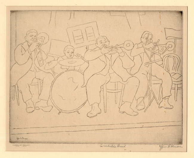 Sherman: Quadrille Band Sherman: Quadrille Band