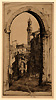 Roth: Street in Siena Roth: Street in Siena