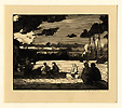 Ruzicka: East River, Evening Ruzicka: East River, Evening