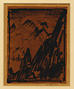 Weber: Mountain Scene Weber: Mountain Scene