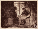 Walkowitz: Two Figures Walkowitz: Two Figures