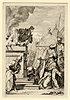 Faldoni, Abraham and Melchizedek