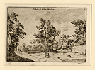 Anesi, Veduta di Villa Madama