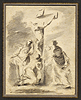 Cignaroli, The Three Marys at the Cross