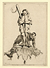 Van Loo, Pierrot et Scapin