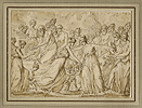 Delarue, A Pagan Sacrifice