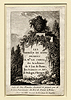 Robert, Les Soirées de Rome: Title Page