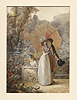 Mallet, A Couple Under a Parasol    