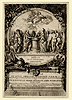 Chodowiecki, The Wedding of Friderike Sophie 