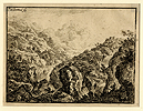 von Bemmel, The Artist by the Waterfall