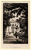 Daubigny, L’Amphithéatre du Jardin des Plantes Daubigny, L’Amphithéatre du Jardin des Plantes