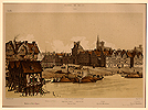 Ciceri, L’Hôtel de Ville in 1583 Ciceri, L’Hôtel de Ville in 1583