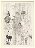 Toulouse-Lautrec, Le Marchand de Marrons Toulouse-Lautrec, Le Marchand de Marrons