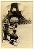 Lepère, Tour Eiffel – Frontispice Lepère, Tour Eiffel – Frontispice