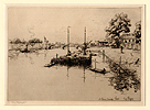 Béjot, Le Pont de Grenelle Béjot, Le Pont de Grenelle