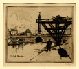 Béjot, La Bastille (1st plate) Béjot, La Bastille (1st plate)