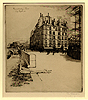 Béjot, La Rue de Harlay Béjot, La Rue de Harlay