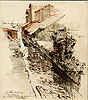 Jouas, Gentilly – La Bièvre, du Pont de l’Avenue de la Republique Jouas, Gentilly – La Bièvre, du Pont de l’Avenue de la Republique