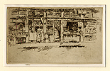Whistler, Rue de la Rochefoucault Whistler, Rue de la Rochefoucault