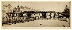 Carbonati, Pont de la Tournelle Carbonati, Pont de la Tournelle