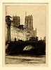 Plowman, The Towers of Notre Dame Plowman, The Towers of Notre Dame