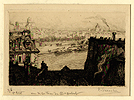 Herscher, Vue de la Tour de Dagobert Herscher, Vue de la Tour de Dagobert