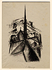 Delaunay, The Steeple of Notre-Dame Delaunay, The Steeple of Notre-Dame