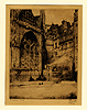de Bruycker, L’Eglise St. Séverin, Paris de Bruycker, L’Eglise St. Séverin, Paris