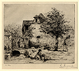 Brouet, Coin de Campagne 