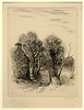 Frélaut, Allée de Village 