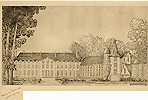 Laboureur, Vue du Chateau 