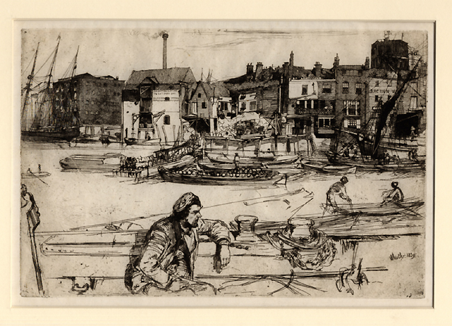 Whistler, Black Lion Wharf