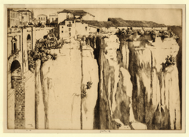 Lumsden, Cliff and Cactus 