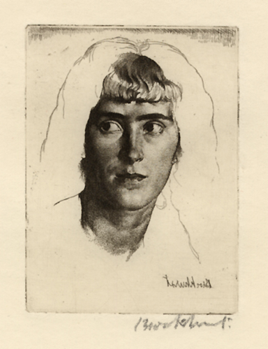 Brockhurst, Phemie (Marguerite)