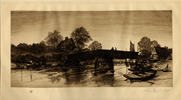 Mielatz, The Old Bridge