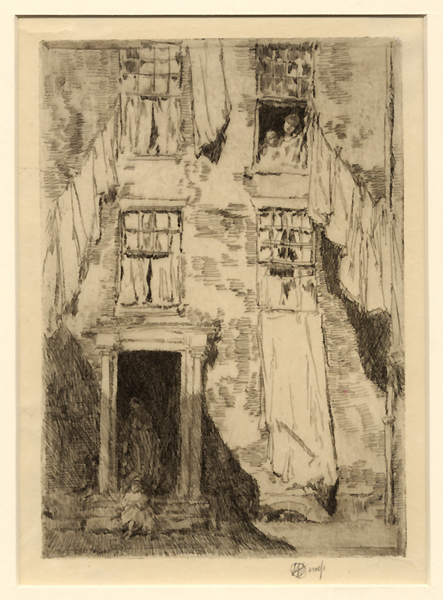 Hassam, Madonna of the North 