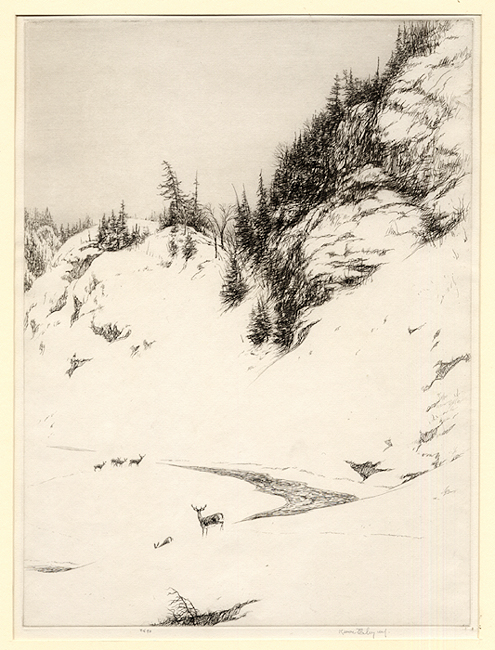 Eby, North Country