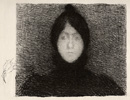 Martin, Indécision (Tête de Femme)