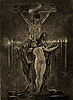 Rops, Le Calvaire